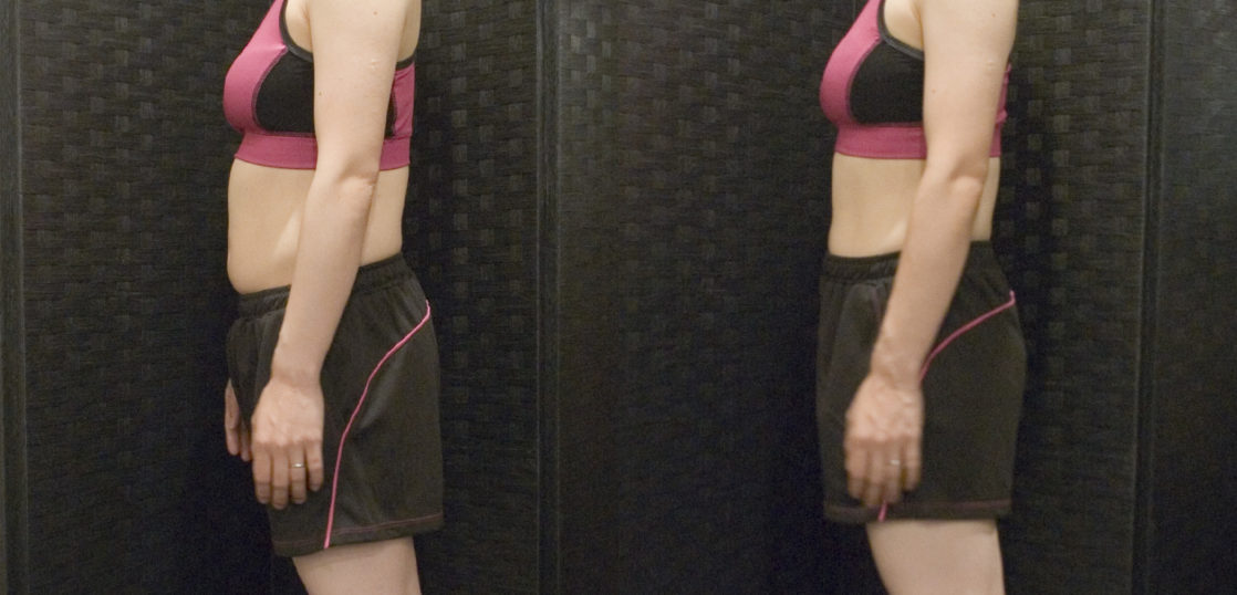 30代女性 身長150cm代の方のダイエット事例 パーソナルトレーニング ダイエットジム Burn Out Gym バーンアウトジム