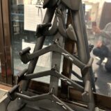 ラックを組み立てました