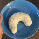 私ごとですがパンを焼きました。