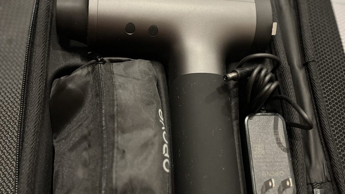 マッサージガン