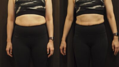 体重3kg & 体脂肪4％減を達成されたお客様のご紹介